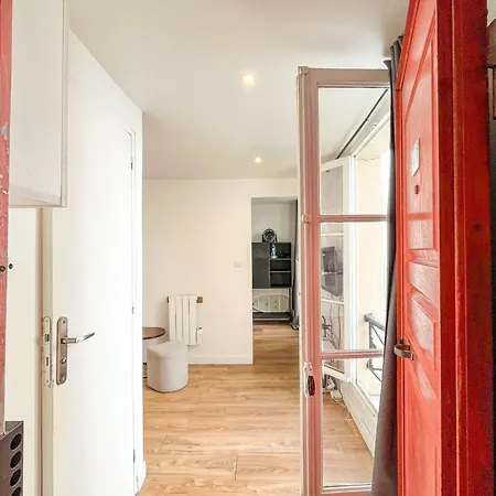 Lejlighed 08 - Faubourg