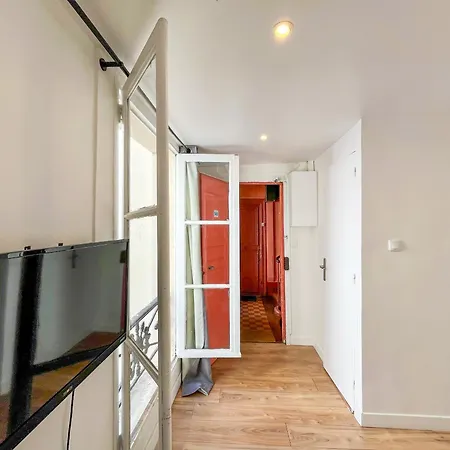 Appartement 08 - Faubourg Parijs