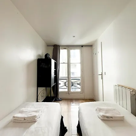 Appartement 08 - Faubourg