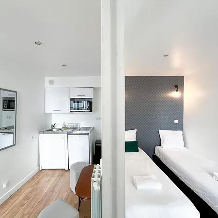 Appartement 08 - Faubourg Parijs